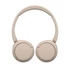 Sony WHCH520C.CE7 Bluetooth bézs fejhallgató