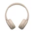 Sony WHCH520C.CE7 Bluetooth bézs fejhallgató