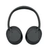Sony WHCH720NB.CE7 Bluetooth zajszűrős fekete fejhallgató