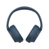 Sony WHCH720NL.CE7 Bluetooth zajszűrős kék fejhallgató