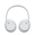 Sony WHCH720NW.CE7 Bluetooth zajszűrős fehér fejhallgató