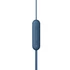 Sony WIC100L Bluetooth kék fülhallgató