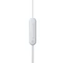 Sony WIC100W Bluetooth fehér fülhallgató