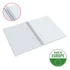 Spirálfüzet, A5, kockás, 80 lap, ESSELTE "Colour`Breeze", korall