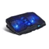 Spirit of Gamer AIRBLADE 600 17"-ig kék notebook hűtőpad