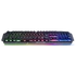 Spirit of Gamer PRO-K5 HUN fekete RGB USB gamer billentyűzet
