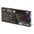 Spirit of Gamer PRO-K5 HUN fekete RGB USB gamer billentyűzet