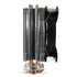Spirit of Gamer CPU AIRCOOLER 120 MM ARGB aluminium/réz processzor hűtő