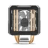 Spirit of Gamer CPU AIRCOOLER PRO ARGB aluminium/réz processzor hűtő