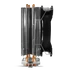 Spirit of Gamer CPU AIRCOOLER 120 MM ARGB aluminium/réz processzor hűtő
