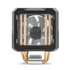 Spirit of Gamer CPU AIRCOOLER PRO ARGB aluminium/réz processzor hűtő