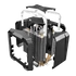 Spirit of Gamer CPU AIRCOOLER PRO ARGB aluminium/réz processzor hűtő