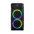 Spirit of Gamer Deathmatch 3 RGB ablakos táp nélküli fekete mATX ház