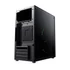 Spirit of Gamer Deathmatch 3 RGB ablakos táp nélküli fekete mATX ház