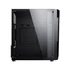 Spirit of Gamer Deathmatch 3 RGB ablakos táp nélküli fekete mATX ház