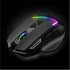 Spirit of Gamer PRO-M3 RGB 7200DPI fekete gamer egér + egérpad