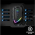 Spirit of Gamer PRO-M3 RGB 7200DPI fekete gamer egér + egérpad