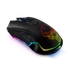 Spirit of Gamer ELITE-M20 4800DPI fekete vezeték nélküli gamer egér