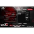 Spirit of Gamer ELITE-M20 4800DPI fekete vezeték nélküli gamer egér