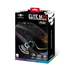 Spirit of Gamer ELITE-M20 4800DPI fekete vezeték nélküli gamer egér