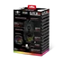 Spirit of Gamer ELITE-M20 4800DPI fekete vezeték nélküli gamer egér