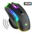 Spirit of Gamer ELITE-M70 4800DPI fekete vezeték nélküli gamer egér