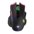 Spirit of Gamer ELITE-M70 4800DPI fekete vezeték nélküli gamer egér