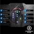 Spirit of Gamer ELITE-M70 4800DPI fekete vezeték nélküli gamer egér