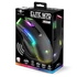 Spirit of Gamer ELITE-M70 4800DPI fekete vezeték nélküli gamer egér