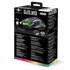Spirit of Gamer ELITE-M70 4800DPI fekete vezeték nélküli gamer egér