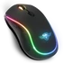 Spirit of Gamer PRO-M9 4200DPI fekete vezeték nélküli gamer egér