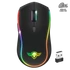 Spirit of Gamer PRO-M9 4200DPI fekete vezeték nélküli gamer egér