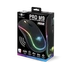 Spirit of Gamer PRO-M9 4200DPI fekete vezeték nélküli gamer egér