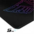 Spirit of Gamer Darkskull Ultra King Size fekete gamer egérpad