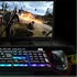 Spirit of Gamer Darkskull Ultra King Size fekete gamer egérpad