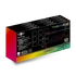 Spirit of Gamer Large fekete RGB LED világító gamer egérpad