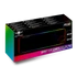Spirit of Gamer Large fekete RGB LED világító gamer egérpad