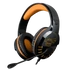 Spirit of Gamer PRO-H3 narancssárga-fekete gamer headset