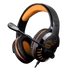 Spirit of Gamer PRO-H3 narancssárga-fekete gamer headset
