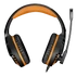 Spirit of Gamer PRO-H3 narancssárga-fekete gamer headset
