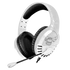 Spirit of Gamer PRO-H3 PS4/PS5 fehér gamer headset
