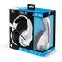 Spirit of Gamer PRO-H3 PS4/PS5 fehér gamer headset