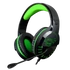 Spirit of Gamer PRO-H3 Xbox One/Series X/S zöld gamer headset