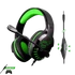 Spirit of Gamer PRO-H3 Xbox One/Series X/S zöld gamer headset