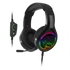 Spirit of Gamer PRO-H8 RGB fekete vezetékes gamer headset
