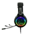 Spirit of Gamer PRO-H8 RGB fekete vezetékes gamer headset