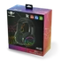 Spirit of Gamer PRO-H8 RGB fekete vezetékes gamer headset