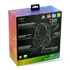 Spirit of Gamer PRO-H8 RGB fekete vezetékes gamer headset