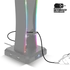 Spirit of Gamer SENTINEL RGB USB fejhallgató állvány
