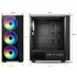 Spirit of Gamer GHOST III RGB fekete ablakos táp nélküli ATX ház